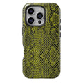 Venom Luxe | Snake Texture Statement Phone Case