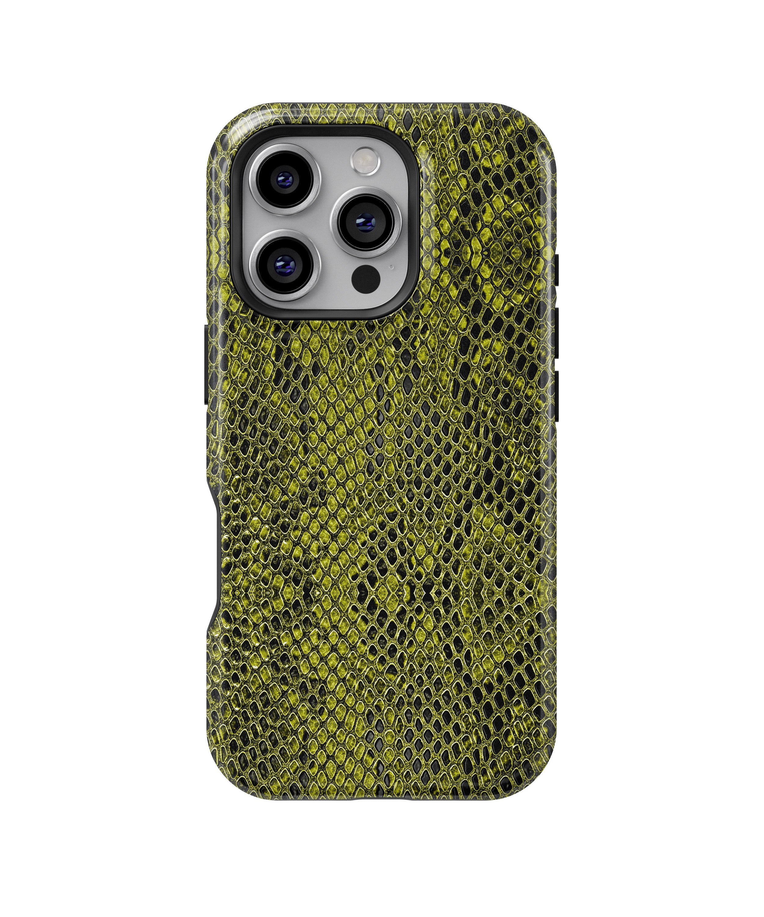 Venom Luxe | Snake Texture Statement Phone Case