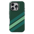 Diagonal Stripe Protective Phone Case – Bold Lines