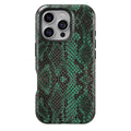 Luxury Snake Texture Phone Case