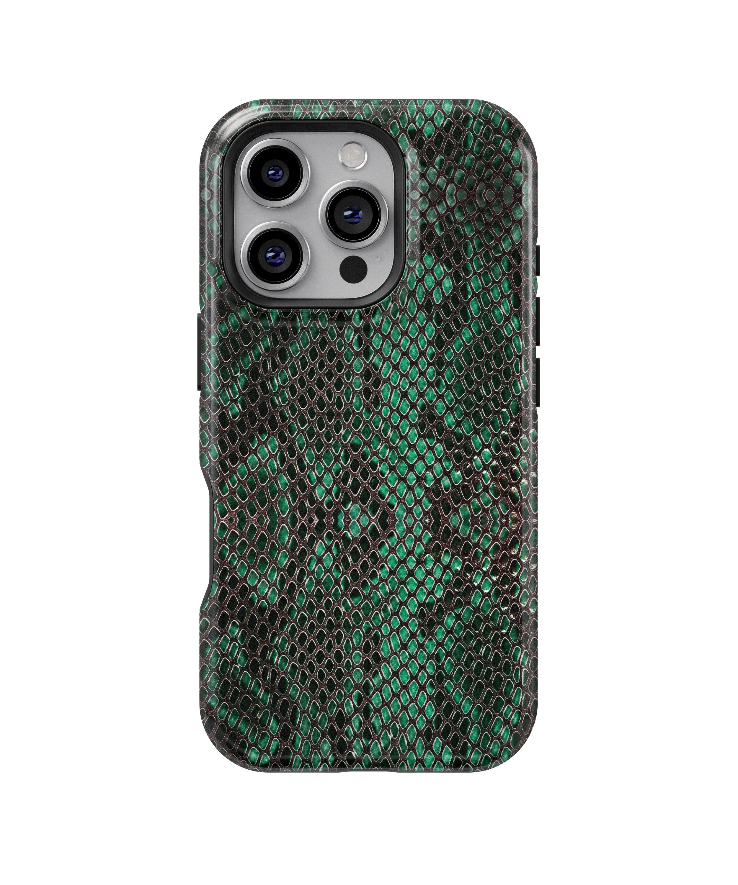 Luxury Snake Texture Phone Case