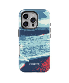 Abstract Ocean Waves