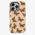Monarch Butterfly Phone Case