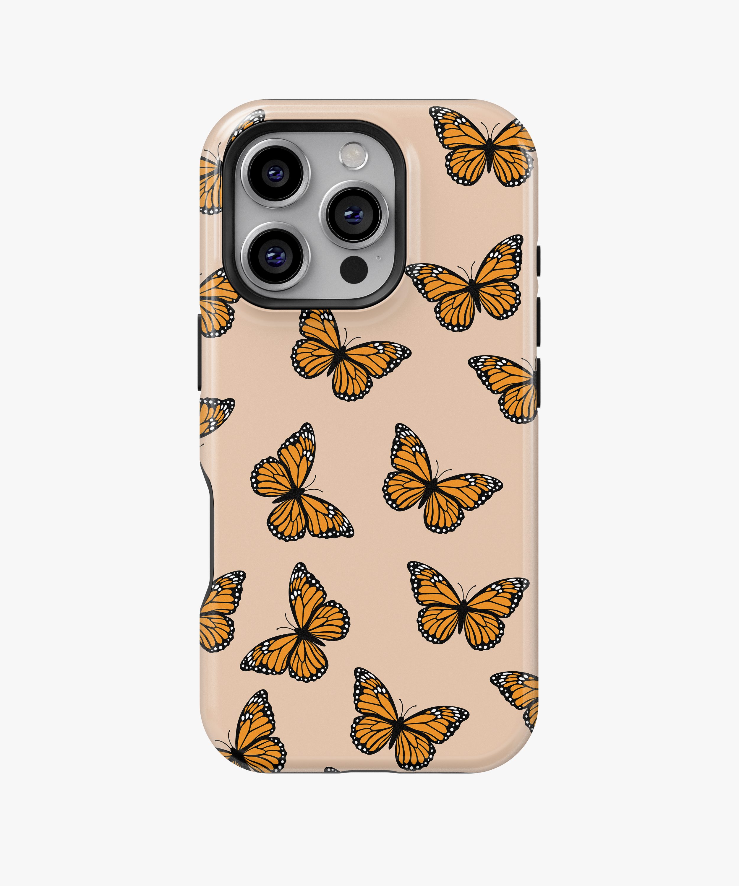 Monarch Butterfly Phone Case