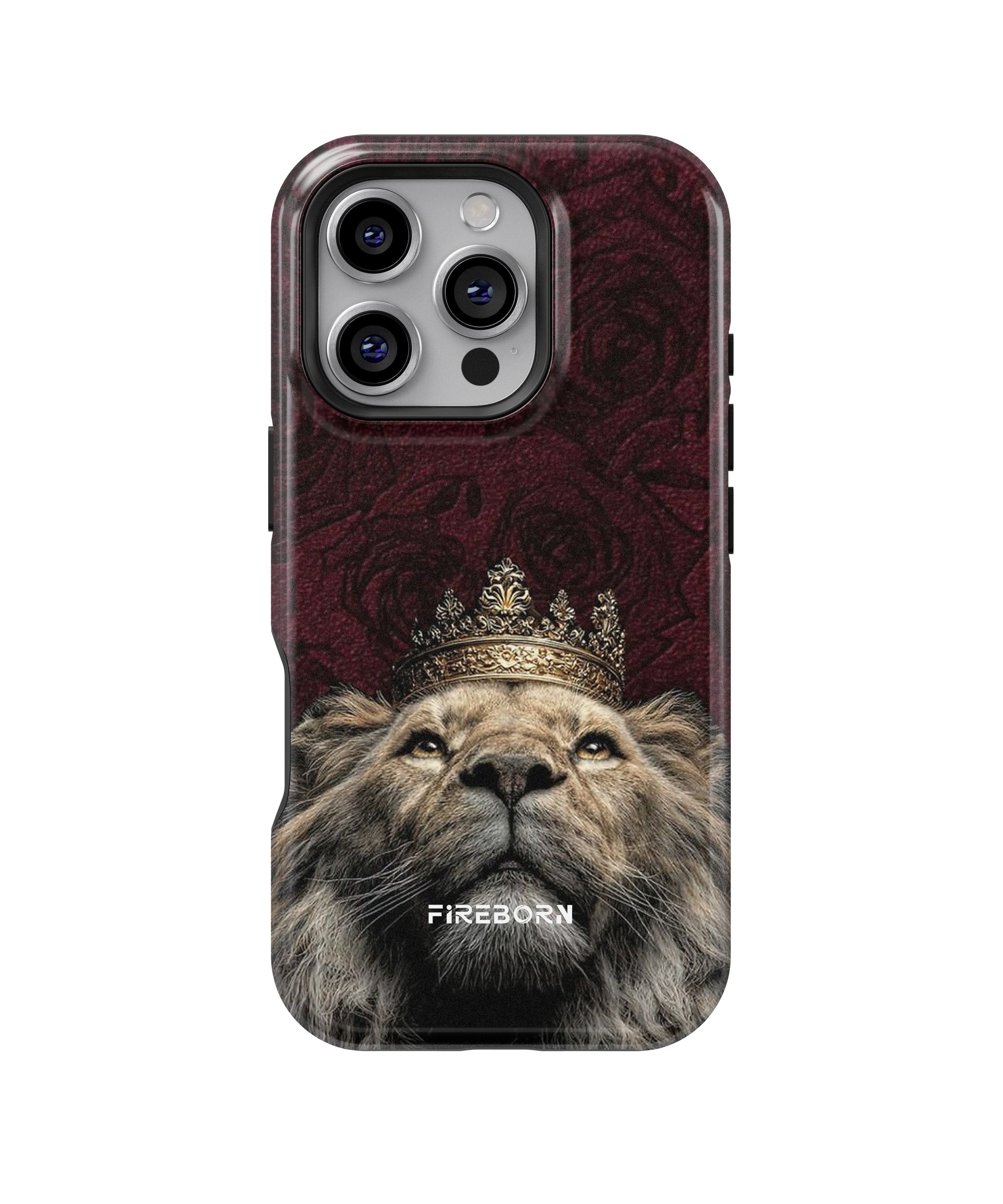 Crowned King