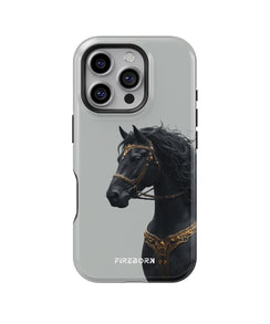 Royal Noir Black Horse