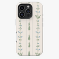 Lavender Stem Phone Case – FireBornGuard Fresh Fashion cover