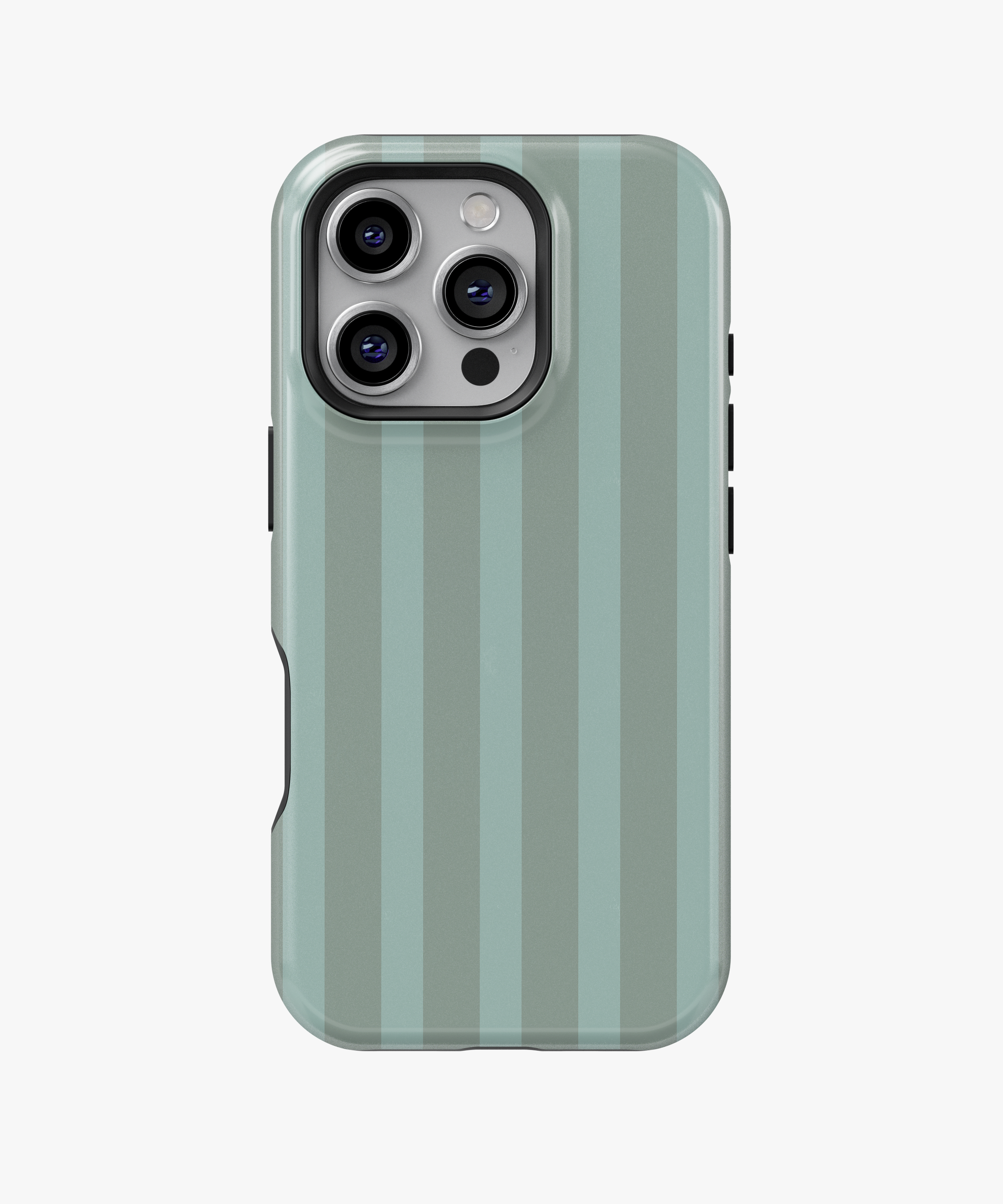 Pastel Retro Blocks Phone Case – Minimal Abstract Color