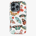 Butterfly Garden Tough Phone Case