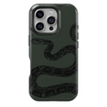 Dark Serpent Protective Phone Case – Bold Design with Premium Protection