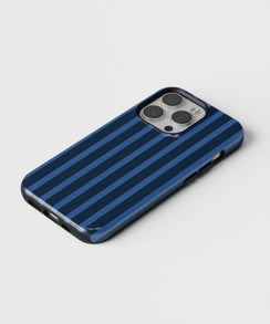 Vertical Stripe Pattern Protective Phone Case