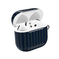 Midnight Stripe – Classic AirPods Case